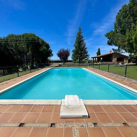 Villa Quinta Mazagatos Segovia à La Lastrilla Extérieur photo