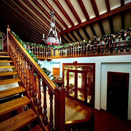 Villa Quinta Mazagatos Segovia à La Lastrilla Extérieur photo
