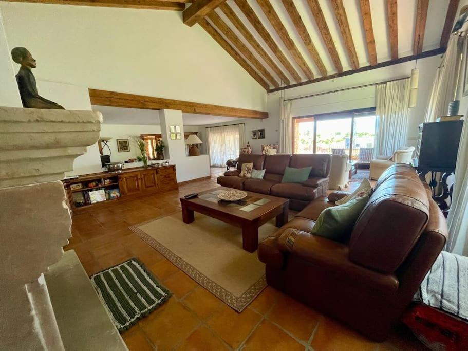 Villa Quinta Mazagatos Segovia à La Lastrilla Extérieur photo
