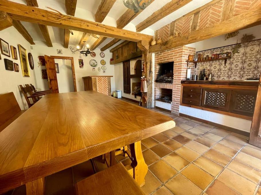 Villa Quinta Mazagatos Segovia à La Lastrilla Extérieur photo