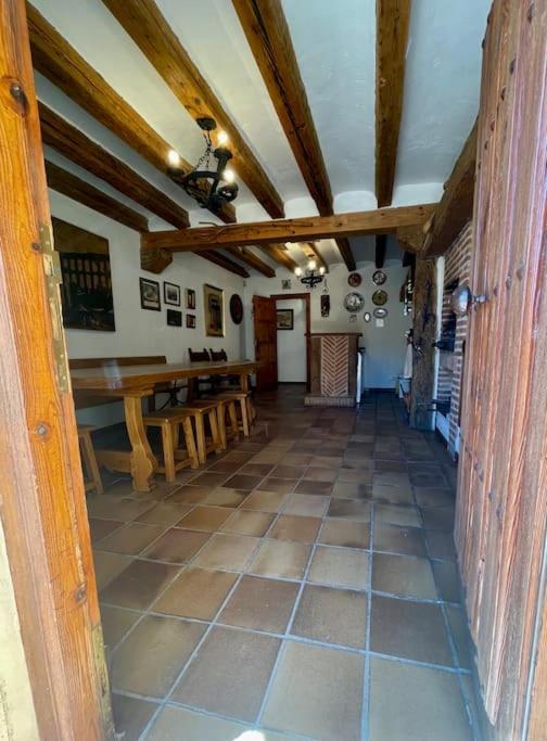 Villa Quinta Mazagatos Segovia à La Lastrilla Extérieur photo