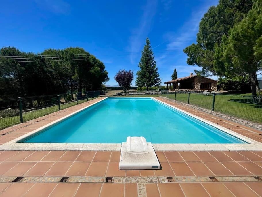 Villa Quinta Mazagatos Segovia à La Lastrilla Extérieur photo