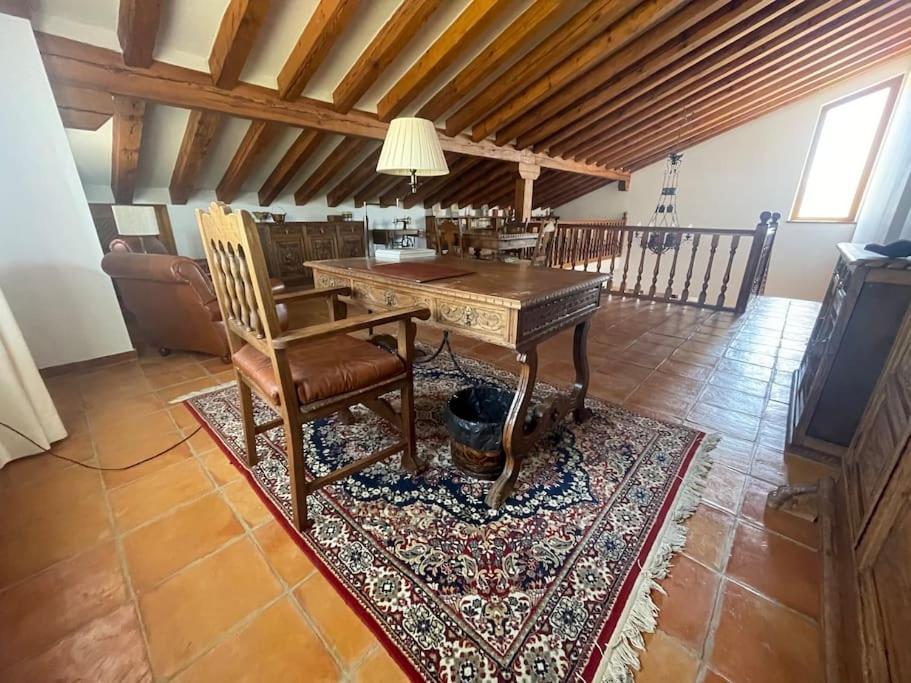 Villa Quinta Mazagatos Segovia à La Lastrilla Extérieur photo