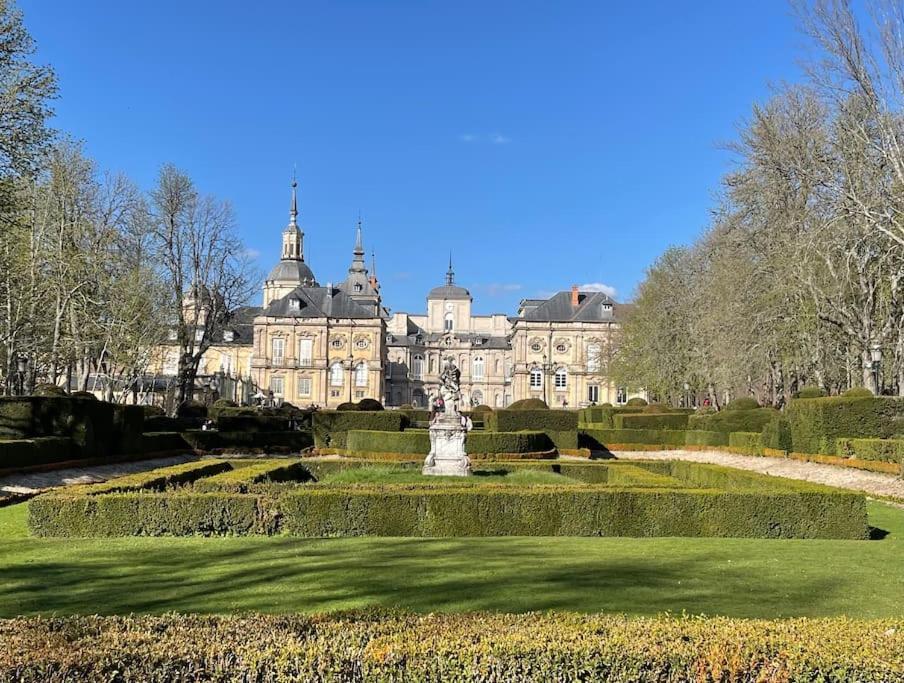 Villa Quinta Mazagatos Segovia à La Lastrilla Extérieur photo