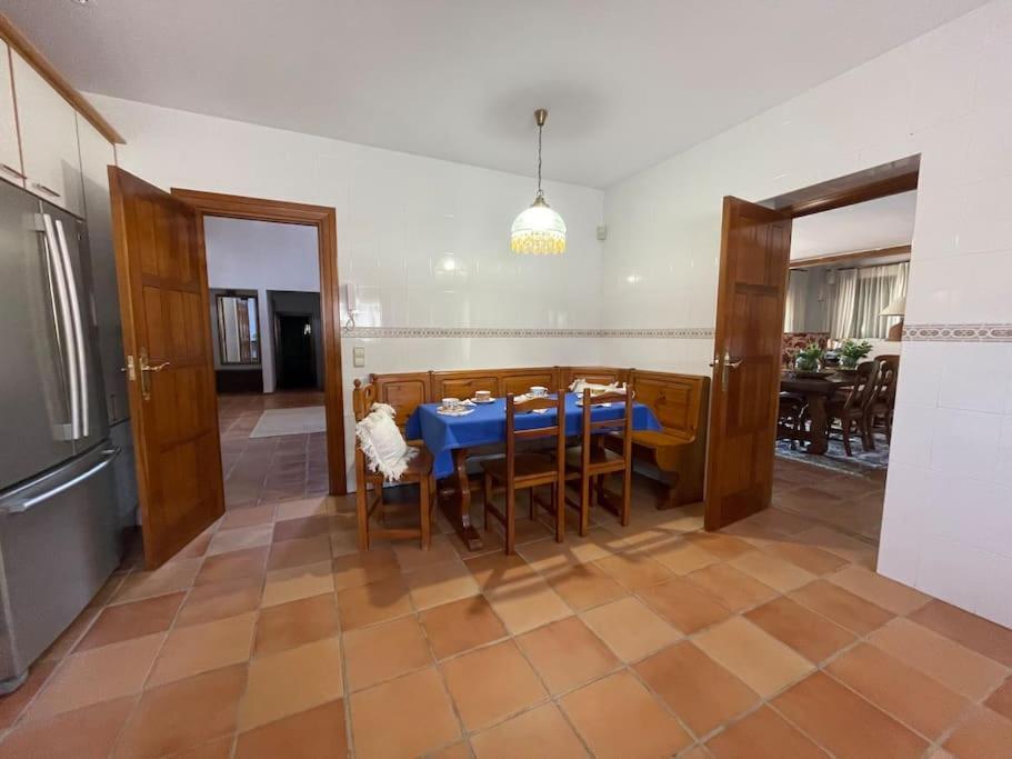 Villa Quinta Mazagatos Segovia à La Lastrilla Extérieur photo
