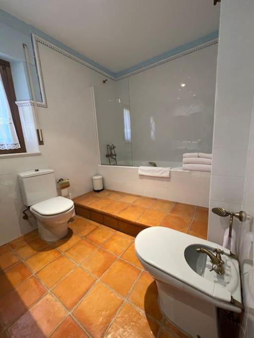 Villa Quinta Mazagatos Segovia à La Lastrilla Extérieur photo