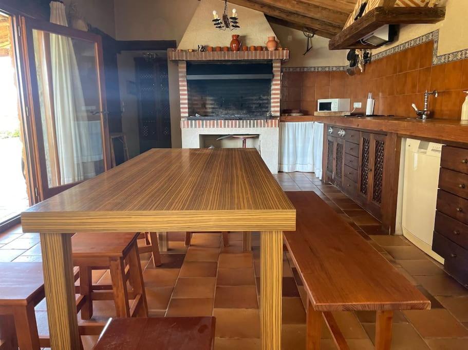 Villa Quinta Mazagatos Segovia à La Lastrilla Extérieur photo