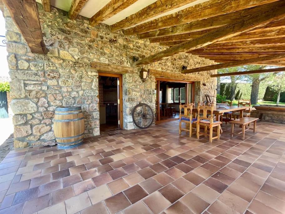 Villa Quinta Mazagatos Segovia à La Lastrilla Extérieur photo