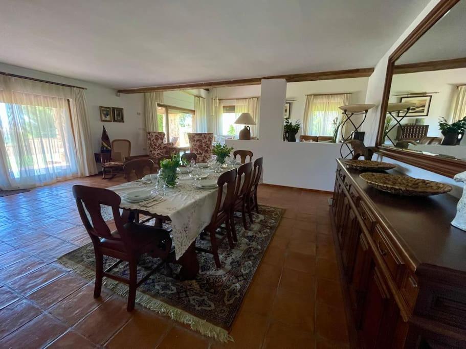 Villa Quinta Mazagatos Segovia à La Lastrilla Extérieur photo