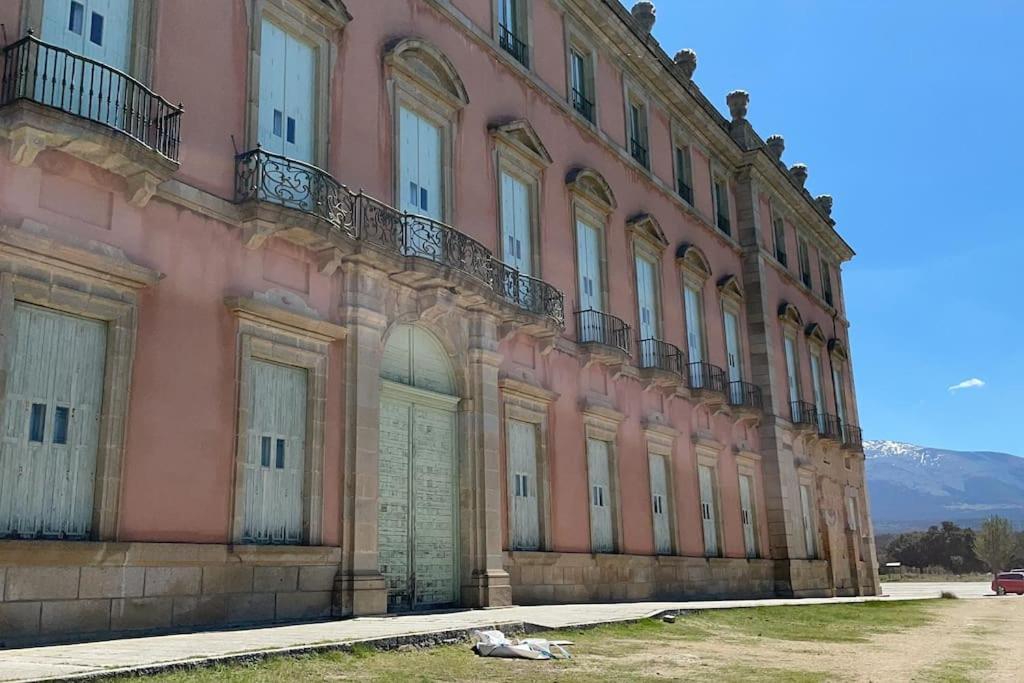 Villa Quinta Mazagatos Segovia à La Lastrilla Extérieur photo
