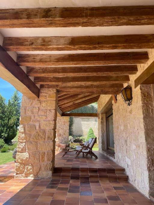 Villa Quinta Mazagatos Segovia à La Lastrilla Extérieur photo
