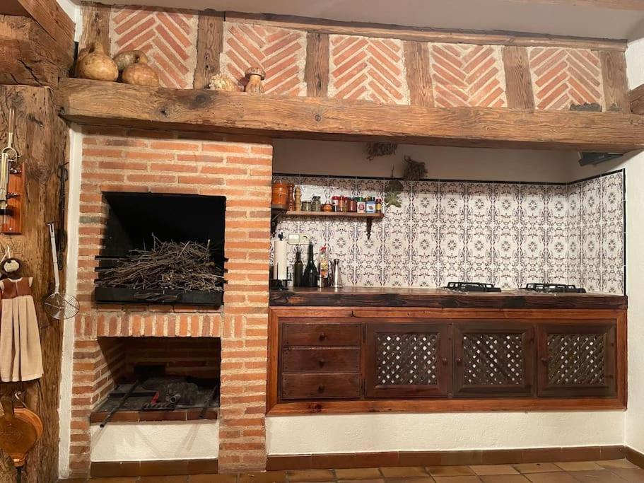 Villa Quinta Mazagatos Segovia à La Lastrilla Extérieur photo