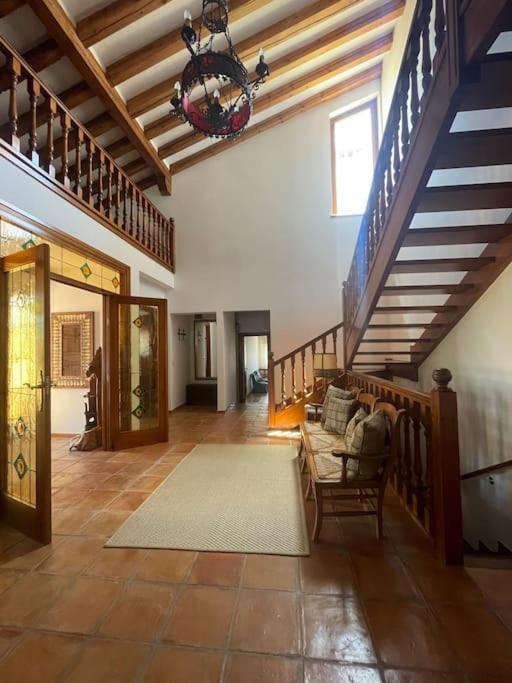 Villa Quinta Mazagatos Segovia à La Lastrilla Extérieur photo