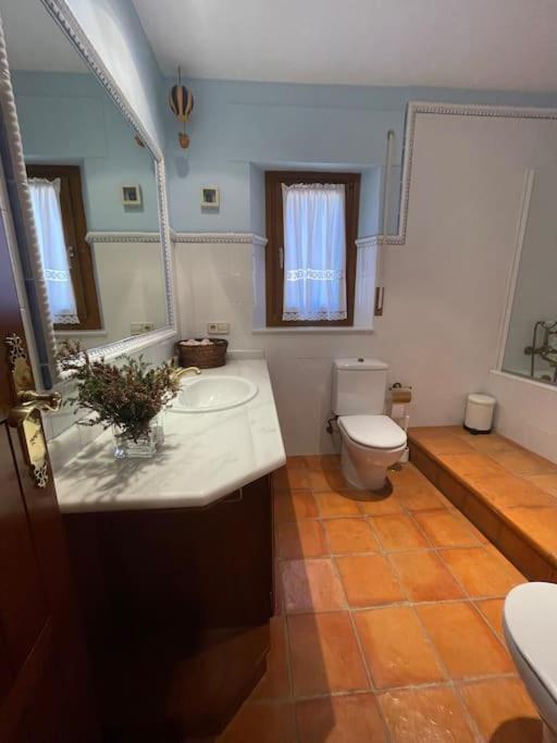 Villa Quinta Mazagatos Segovia à La Lastrilla Extérieur photo