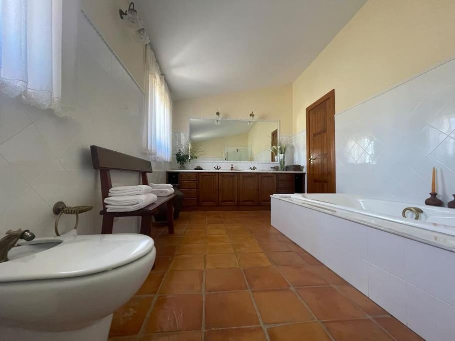 Villa Quinta Mazagatos Segovia à La Lastrilla Extérieur photo