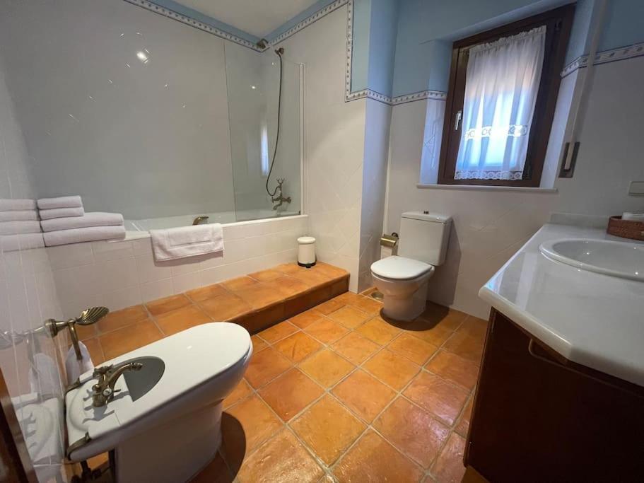 Villa Quinta Mazagatos Segovia à La Lastrilla Extérieur photo