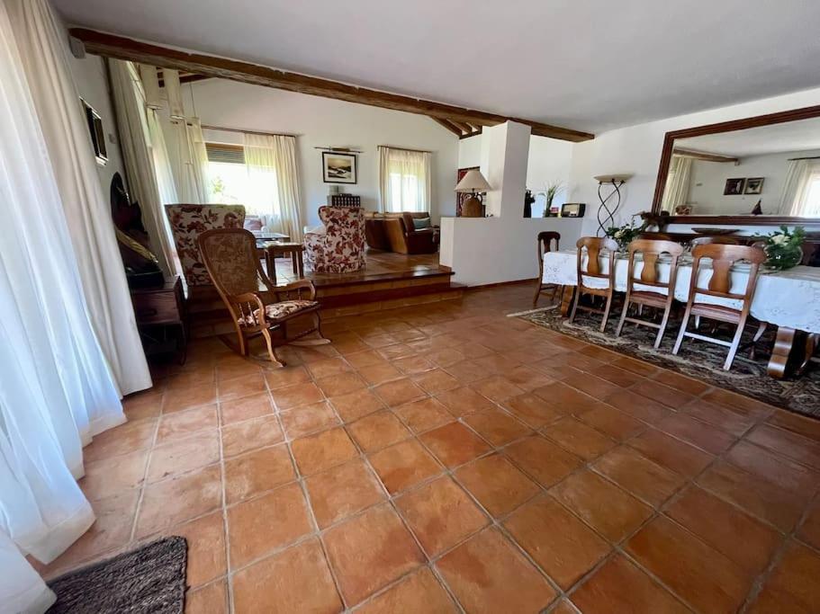 Villa Quinta Mazagatos Segovia à La Lastrilla Extérieur photo