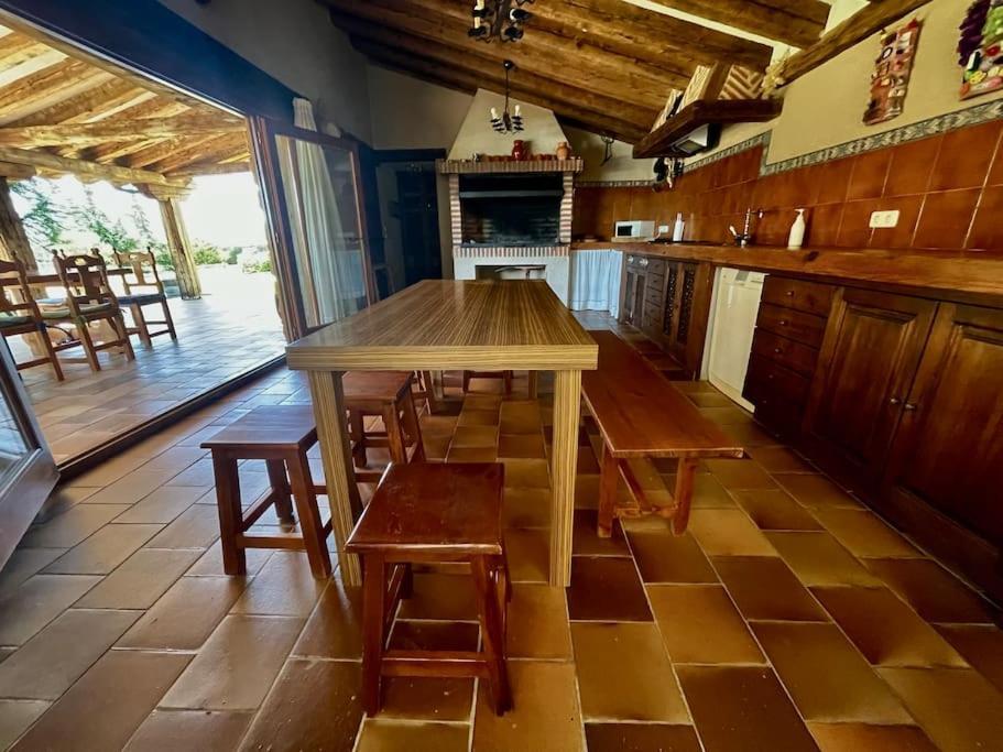 Villa Quinta Mazagatos Segovia à La Lastrilla Extérieur photo