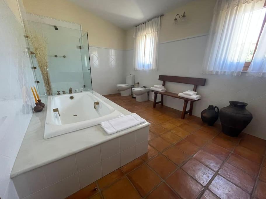 Villa Quinta Mazagatos Segovia à La Lastrilla Extérieur photo