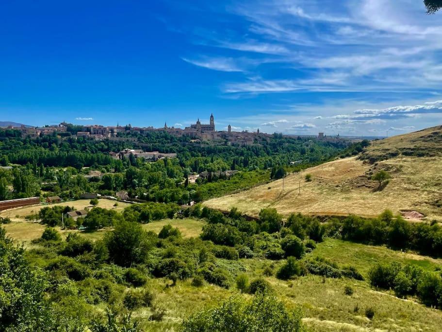 Villa Quinta Mazagatos Segovia à La Lastrilla Extérieur photo