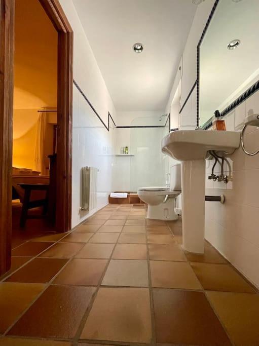 Villa Quinta Mazagatos Segovia à La Lastrilla Extérieur photo