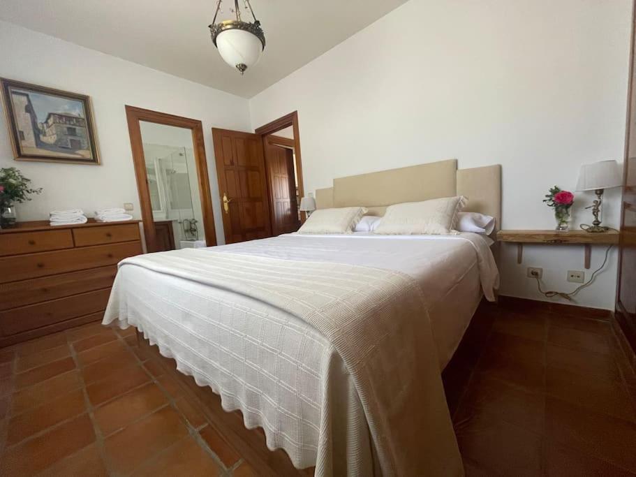 Villa Quinta Mazagatos Segovia à La Lastrilla Extérieur photo