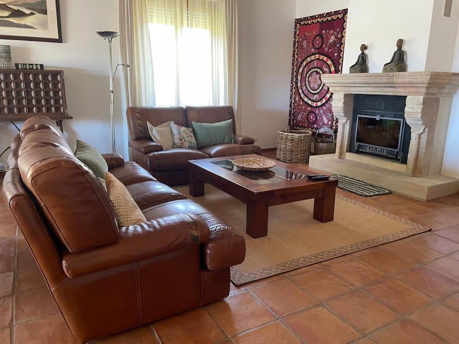 Villa Quinta Mazagatos Segovia à La Lastrilla Extérieur photo