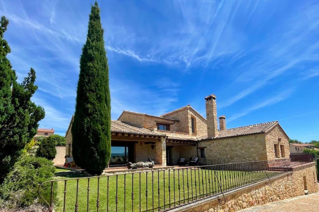 Villa Quinta Mazagatos Segovia à La Lastrilla Extérieur photo