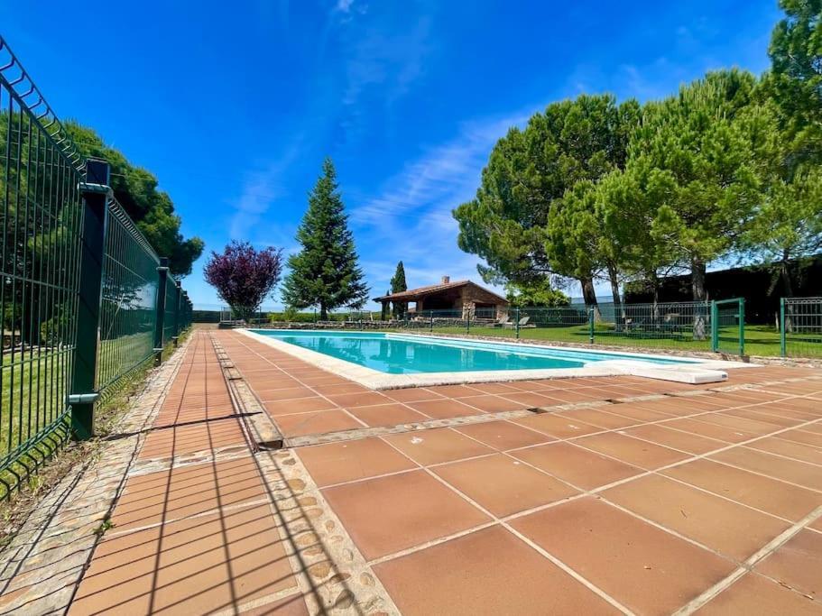 Villa Quinta Mazagatos Segovia à La Lastrilla Extérieur photo