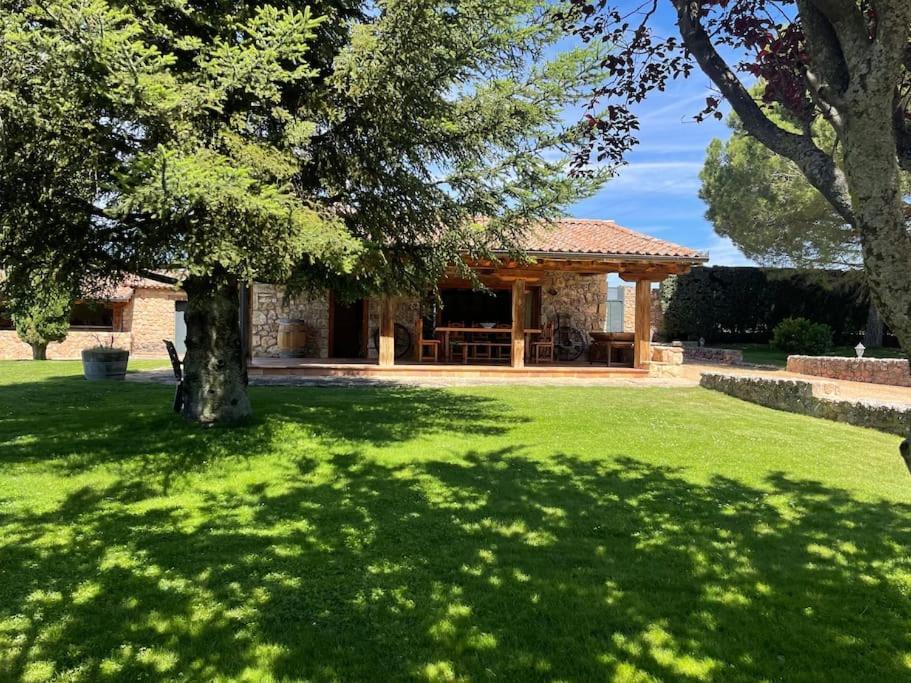Villa Quinta Mazagatos Segovia à La Lastrilla Extérieur photo