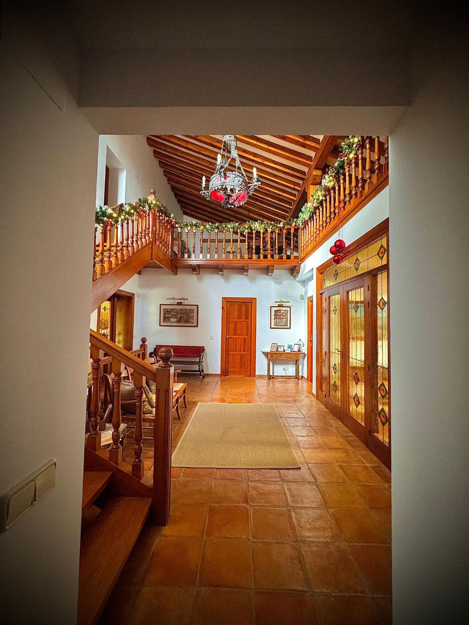 Villa Quinta Mazagatos Segovia à La Lastrilla Extérieur photo