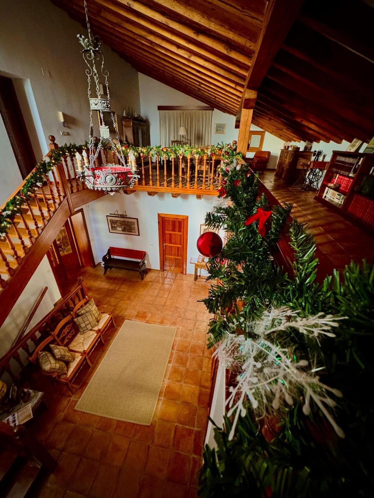 Villa Quinta Mazagatos Segovia à La Lastrilla Extérieur photo