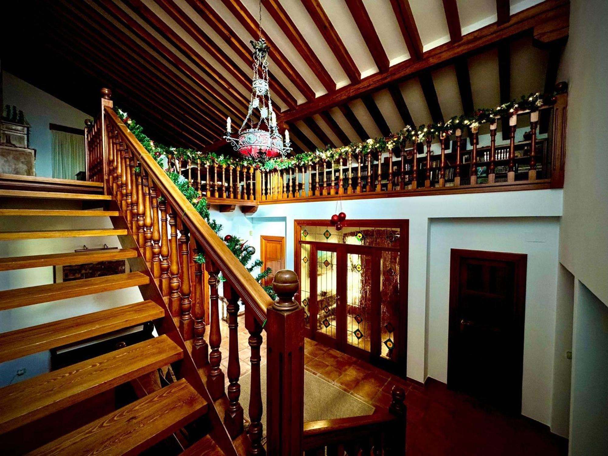 Villa Quinta Mazagatos Segovia à La Lastrilla Extérieur photo