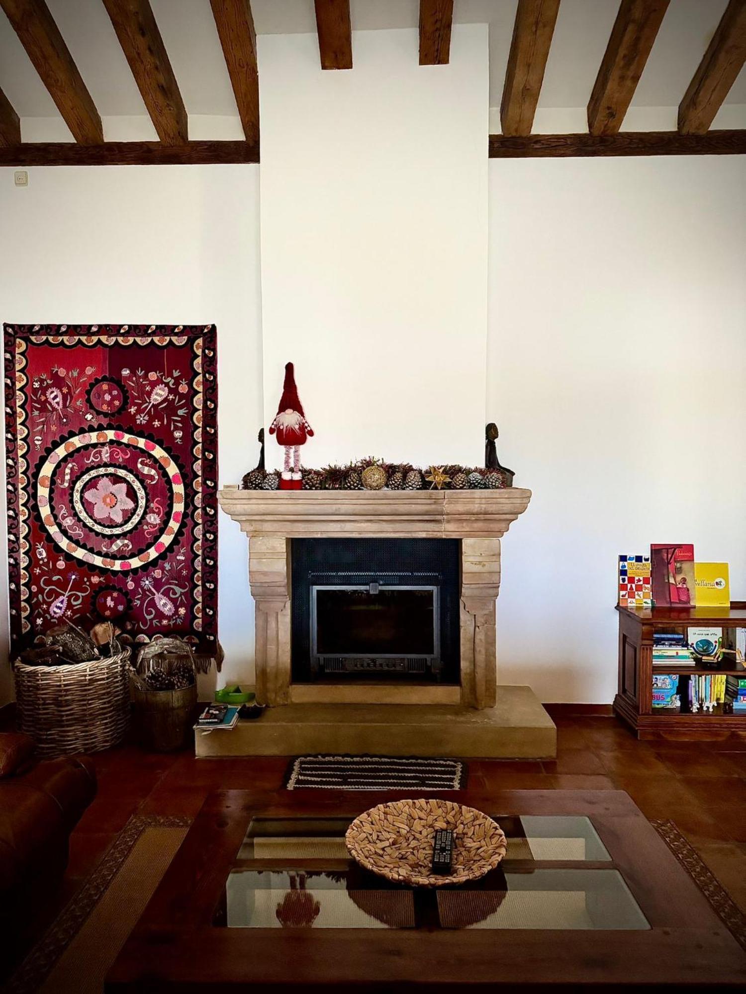 Villa Quinta Mazagatos Segovia à La Lastrilla Extérieur photo