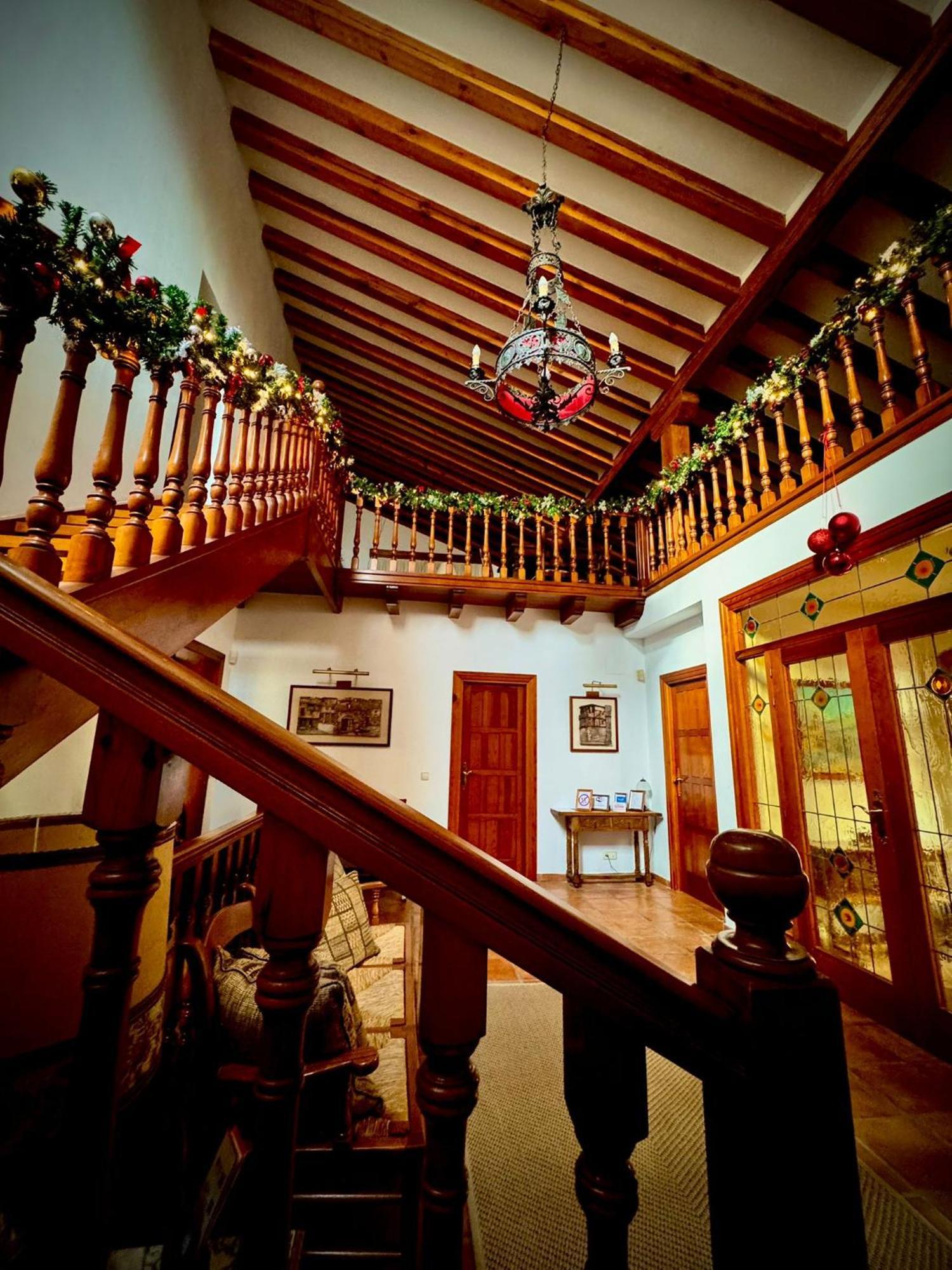 Villa Quinta Mazagatos Segovia à La Lastrilla Extérieur photo
